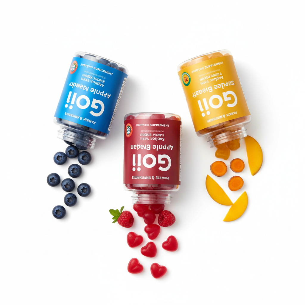 Goli Trio Gummies